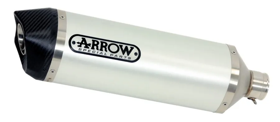 ARROW RACE-TECH G650GS/Sertao E650G 11- Alu