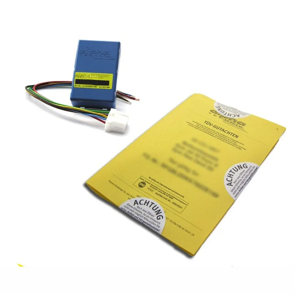 20km/h Drosselkit Mofa Luxxon Jackfire, LJ50QT-M