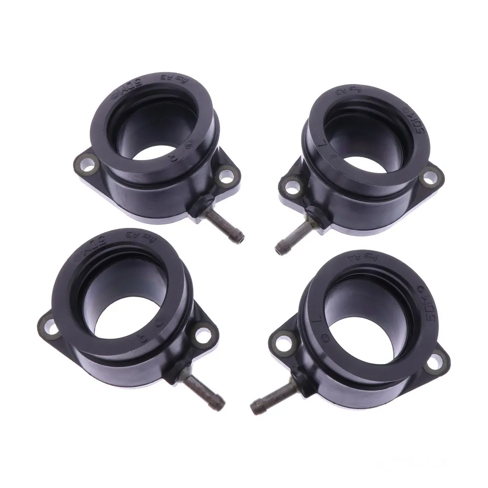 Ansaugstutzen Satz 4 Stck CHY-45