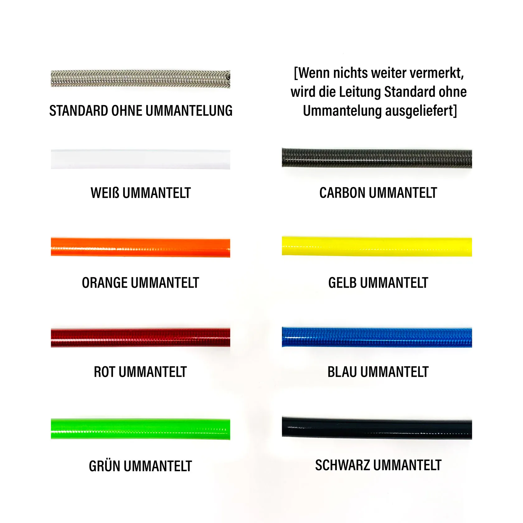 Stahlflex Bremsleitung hinten für Yamaha SRX 600 N 1XM 1XM Bj. 1986