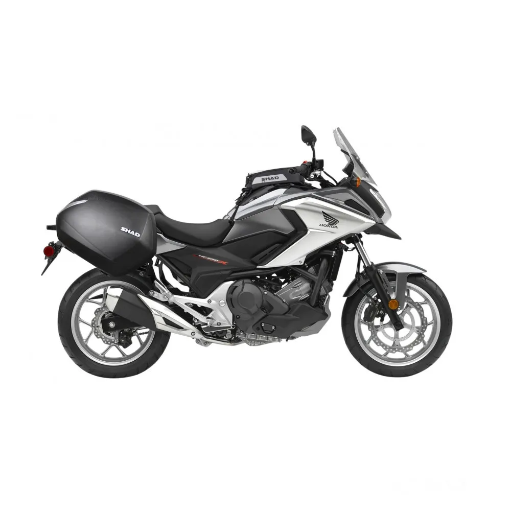 Seitenkofferträger Shad für 3P System, H0NT75IF