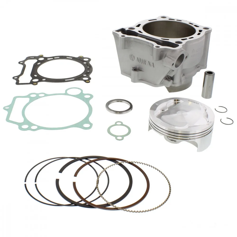 Zylindersatz Yamaha 449 CCM ohne Zylinderkopf, P400485100013