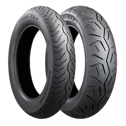 130/90-16 67H TL front Reifen Bridgestone E-MAX