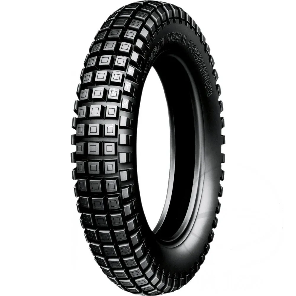 120/100R18 68M TL rear Reifen Michelin TRIAL X light COM