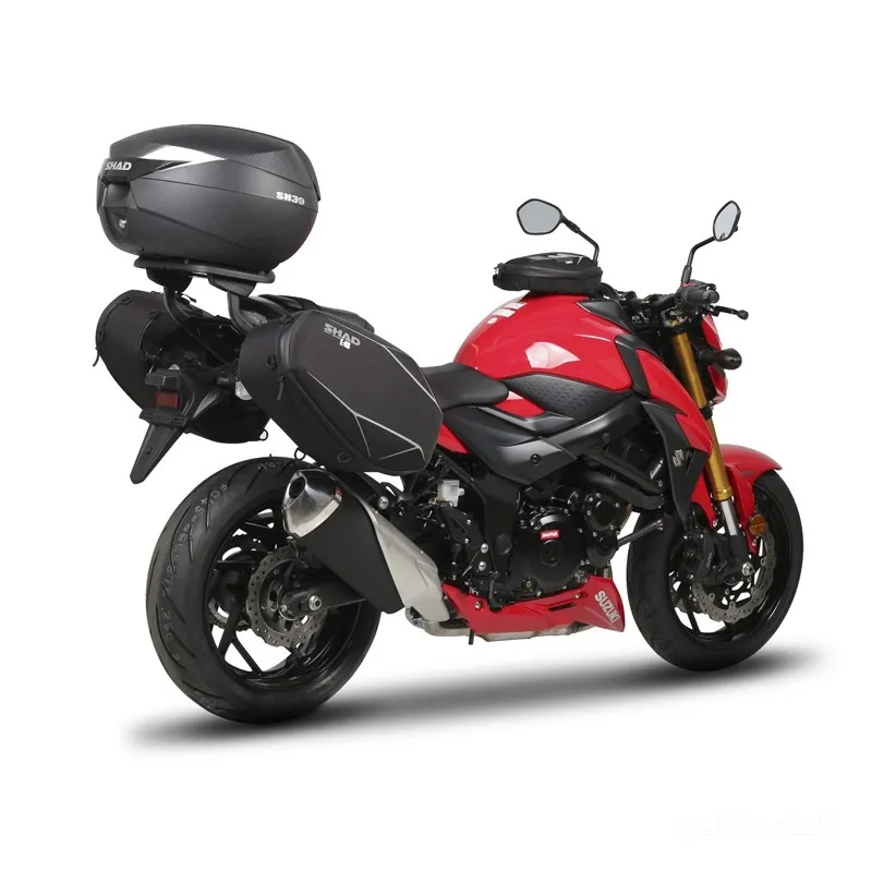 Satteltaschenträger Shad, für Softbags, S0GR77SE