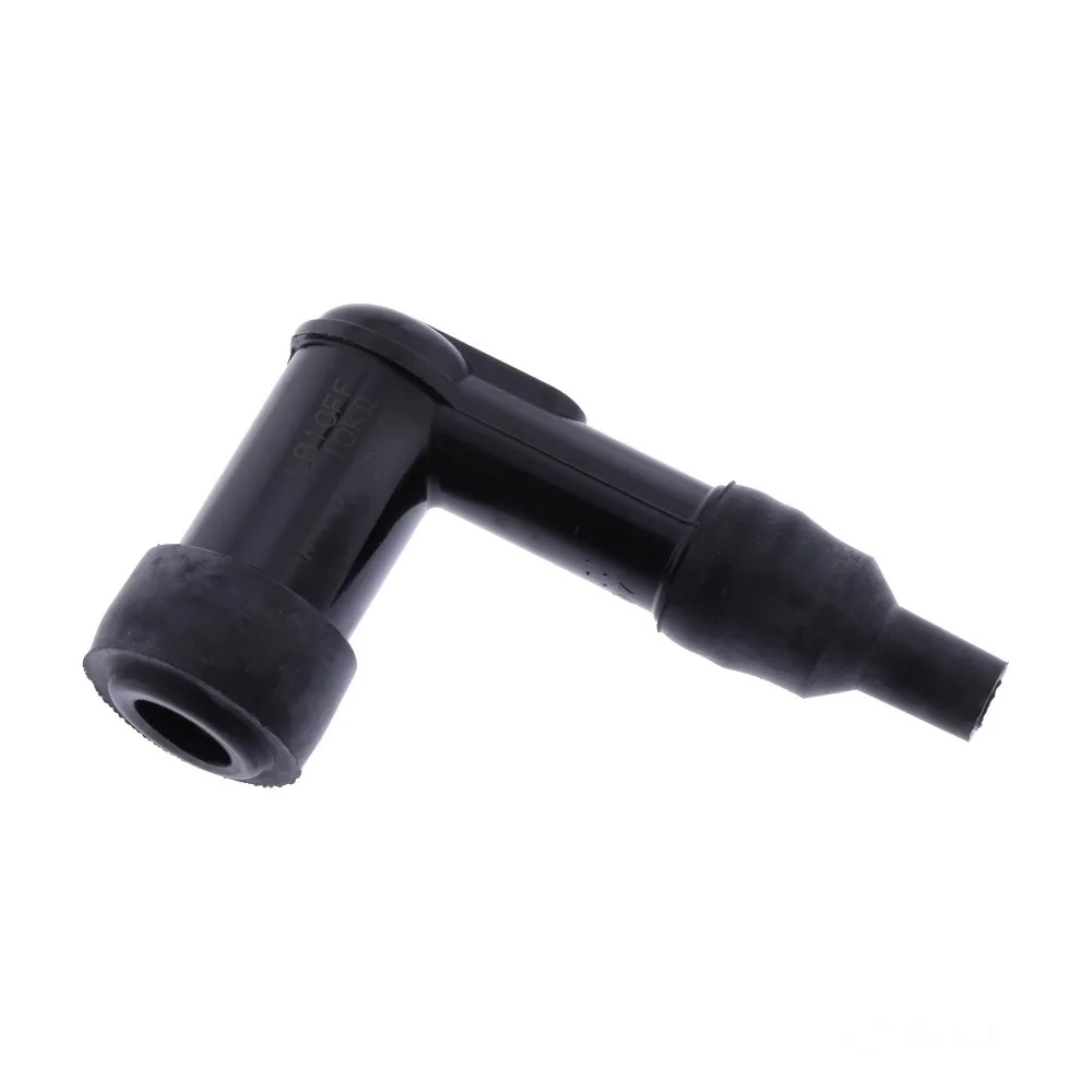 Zündkerzenstecker LB10FF schwarz NGK