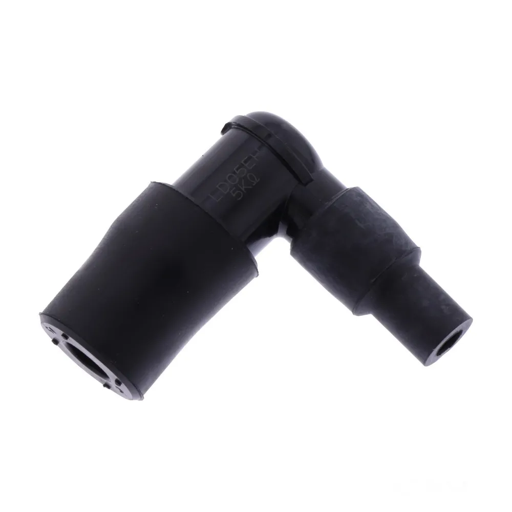 Zündkerzenstecker LD05EH schwarz NGK 92248