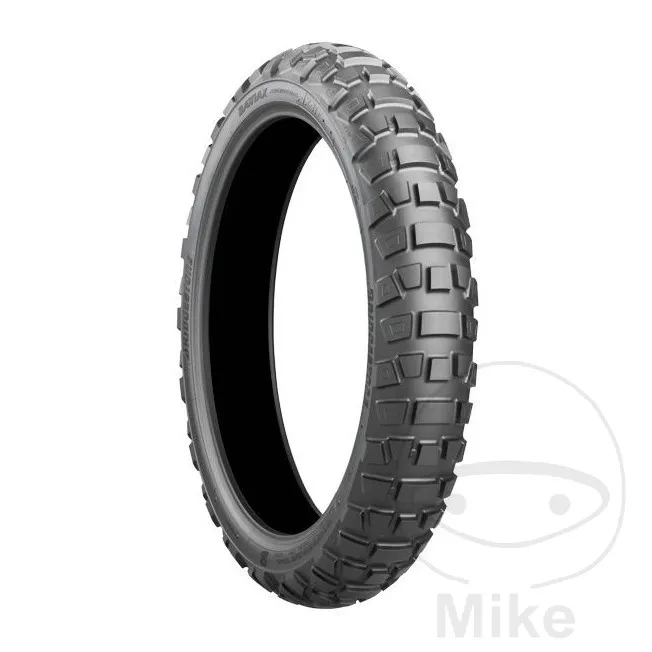 130/80-17 65Q TL M+S rear Reifen Bridgestone Ax 41