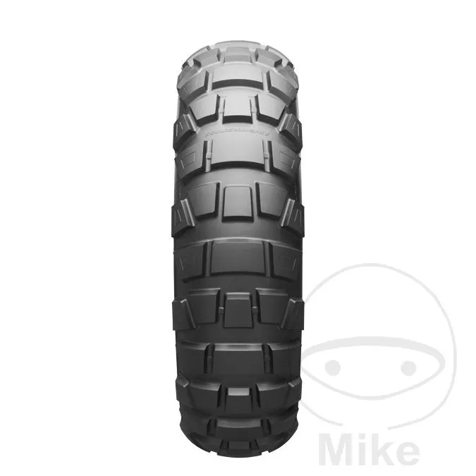 140/80B17 69Q TL M+S rear Reifen Bridgestone Ax 41