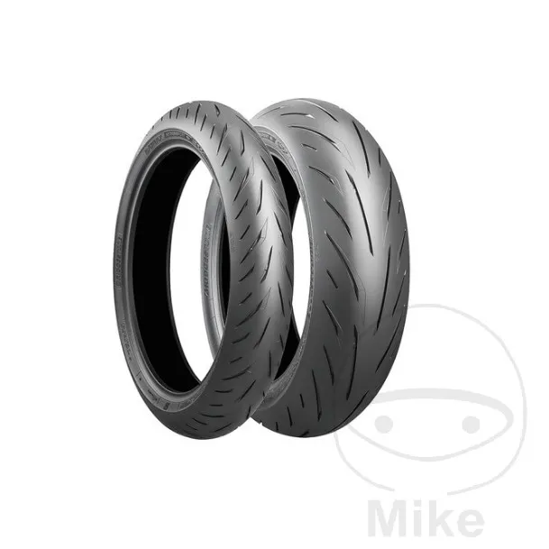 200/55ZR17 (78W) TL rear Reifen Bridgestone S22