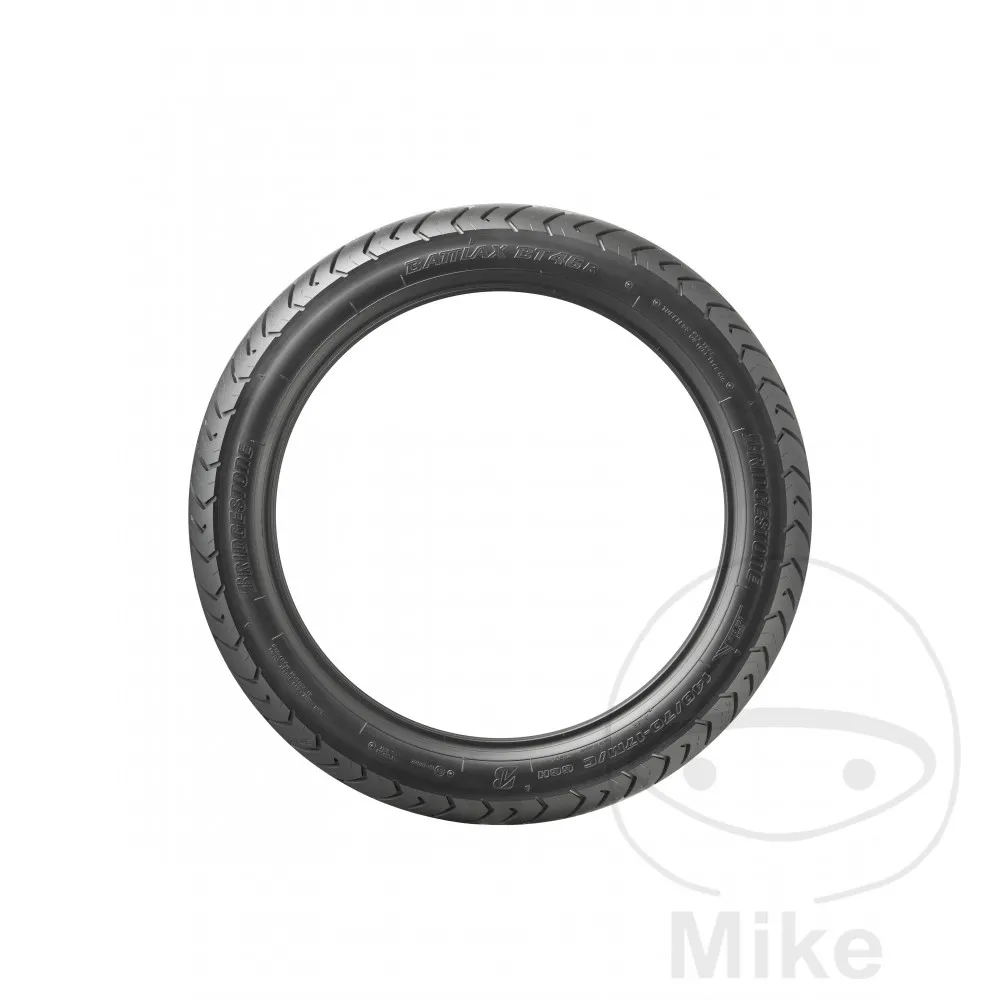 120/80-18 62H TL rear Reifen Bridgestone BT46