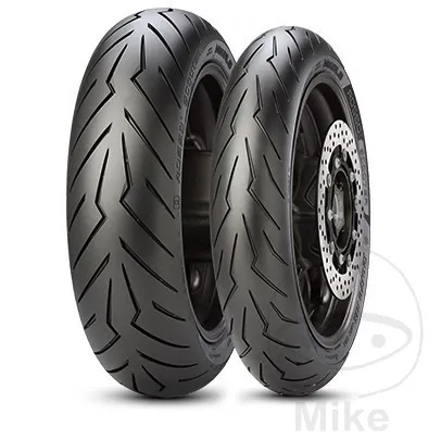 120/70-12 58P TL front/rear Reifen Pirelli Diablo Rosso SCO