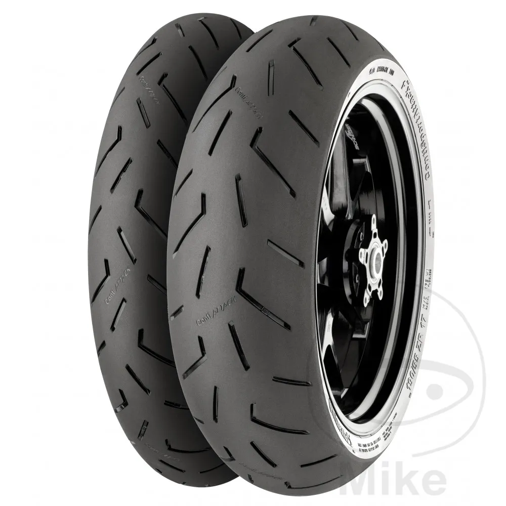 200/55ZR17 (78W) TL rear Reifen Conti Sportattack 4