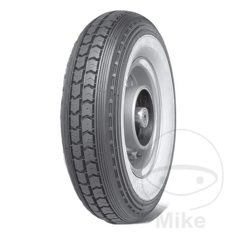 3.50-8 46J TT front/rear Reifen Conti LB Weißwand