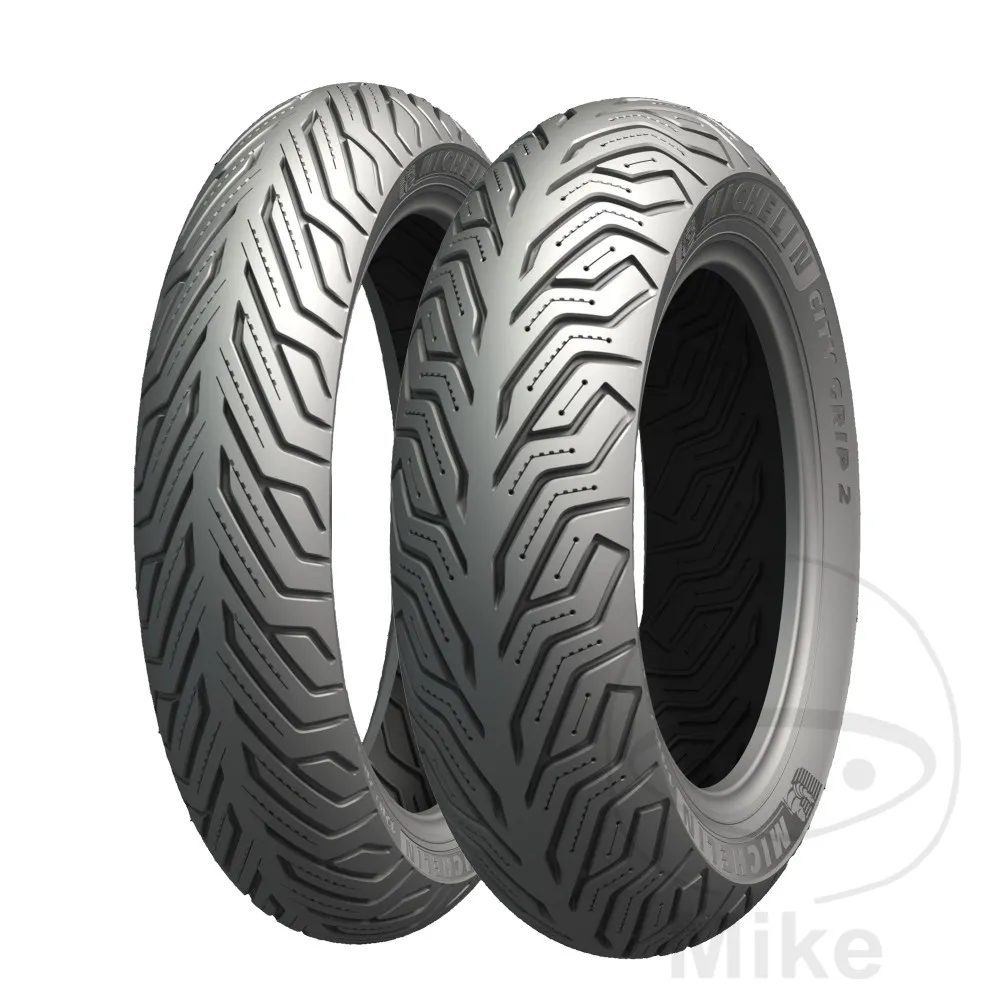 140/70-14 68S TL reinforced rear Reifen Michelin City Grip 2