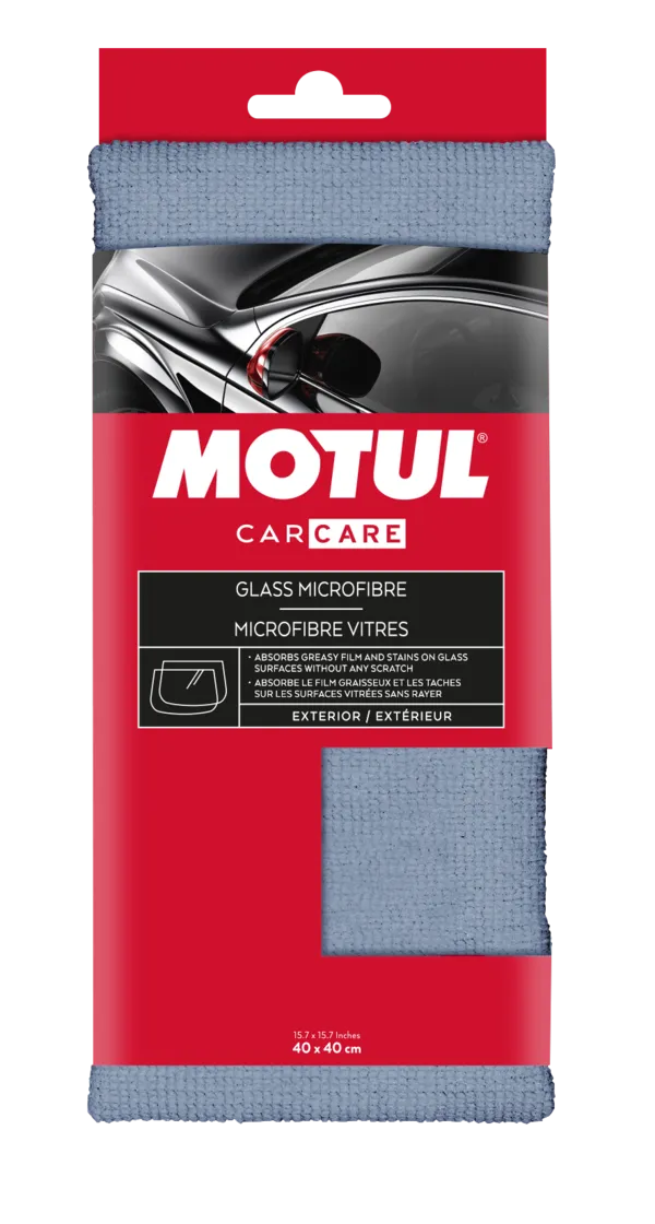 Motul Glass Microfiber (Glas-Mikrofasertuch) 1 Stück