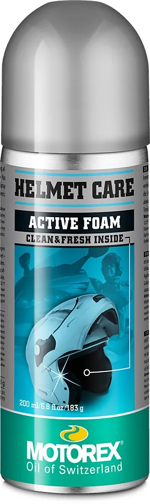 0,2l Motorex Helm Care Spray Helmreiniger