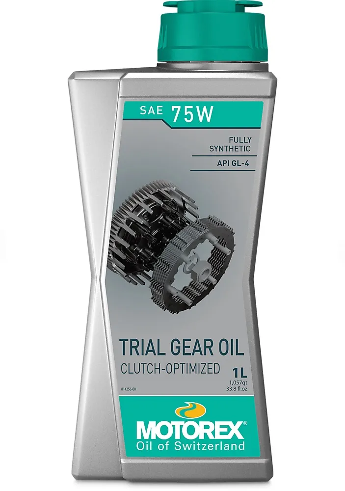 1l Motorex Trail Gear Oil 75W Getriebeöl für Trail-Bikes