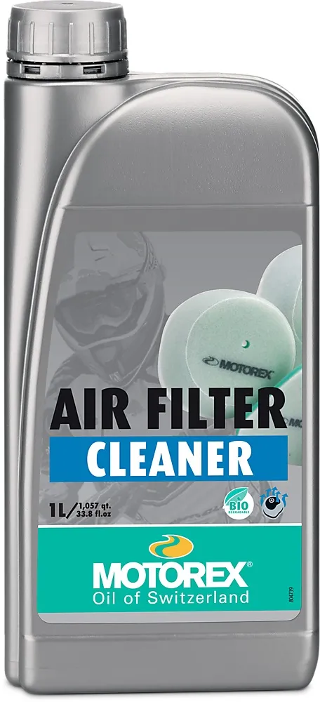 1l Motorex Air Filter Cleaner Luftfilterreiniger