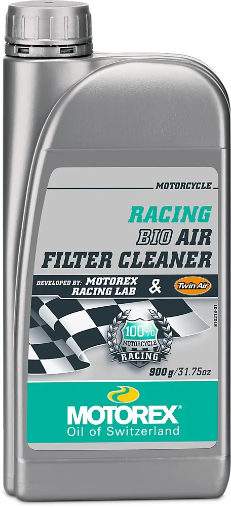0,9kg Motorex Racing Bio Air Filter Cleaner (Pulver) Luftfilterreiniger