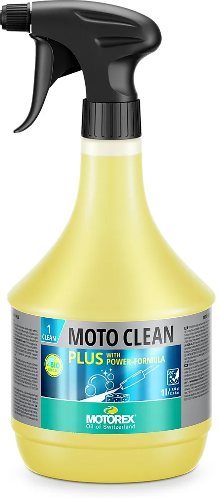 1l Motorex Moto Clean Plus Motorrad-Reiniger
