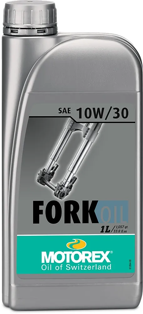 1l Motorex Moto Fork Oil 10W-30 Gabelöl