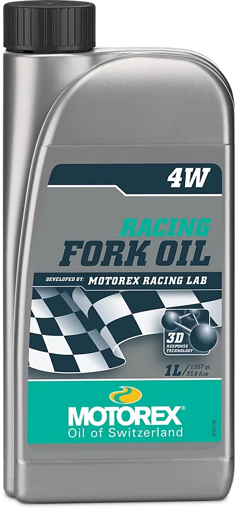 1l Motorex Racing Fork Oil 4W Gabelöl