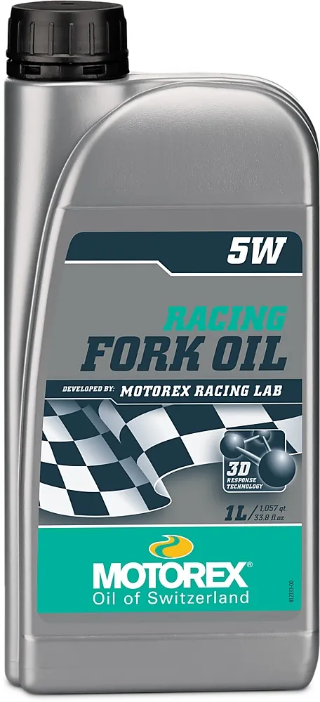 1l Motorex Racing Fork Oil 5W Gabelöl
