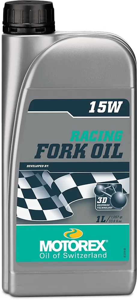 1l Motorex Racing Fork Oil 15W Gabelöl