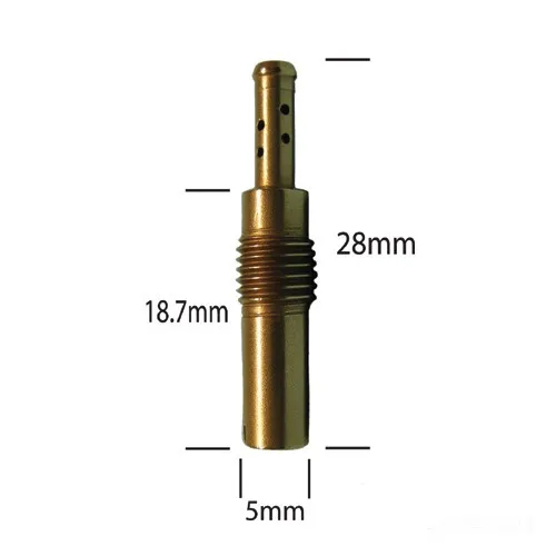 Vergaserdüse Leerlaufdüse GR 70, TYP N424-21, EBC424-21-70