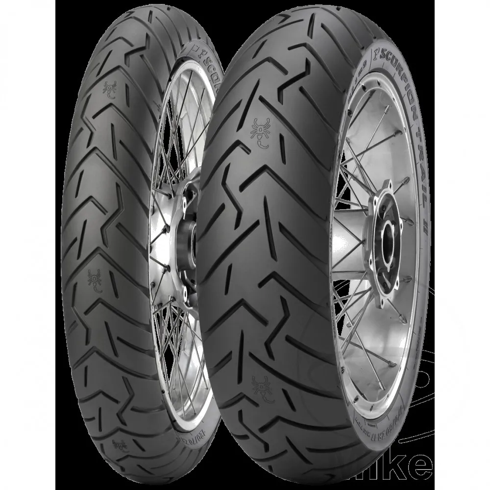 Reifen Pirelli SCORPION TRAIL 2 130/80R17 65VTL SCORPTR 2