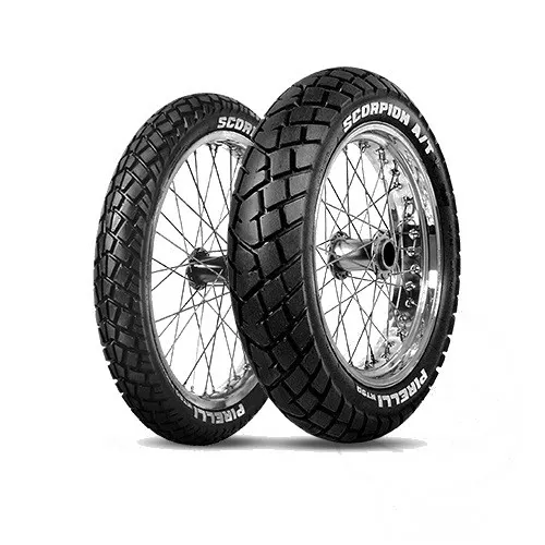 Reifen Pirelli SCORPION 150/70R18 70VTL MT90A/T