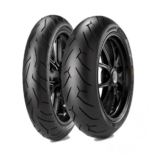 Reifen Pirelli DIABLO ROSSO II 190/55ZR17 (75W)TLDIAROII