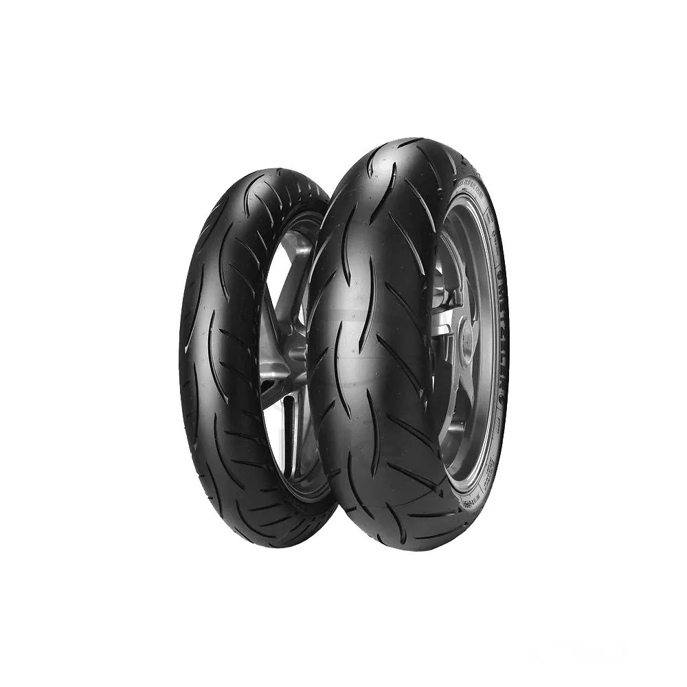 Reifen Metzeler SPORTEC INTERACT 160/60ZR17 (69W)TL M5