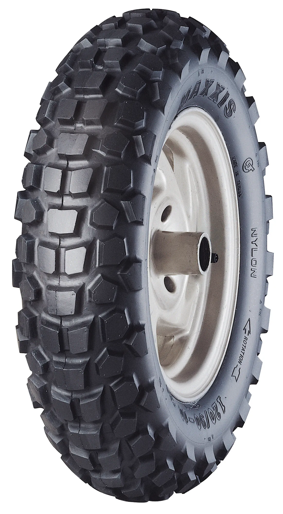 Reifen MAXXIS 120/90-10 56J TL M6024 Enduro