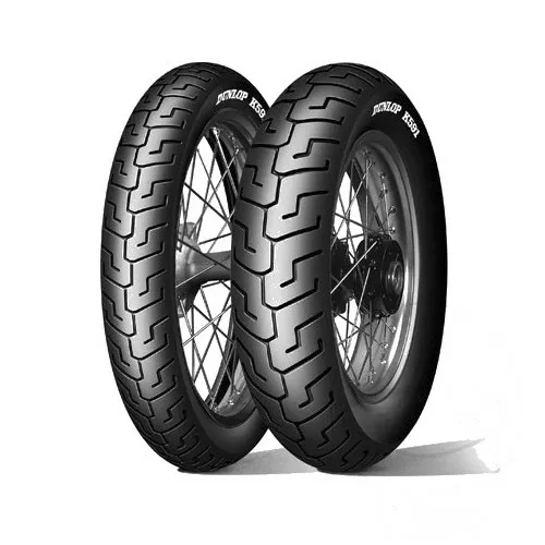 Reifen Dunlop K591F SP H/D 100/90-19 51VTLK591FSPH/D