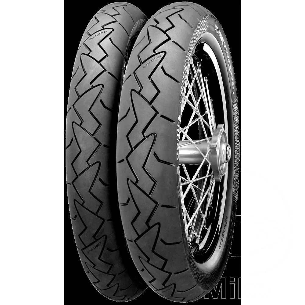 Reifen Continental CLASSICATTACK 110/90R18 61VTL CLASSICAT