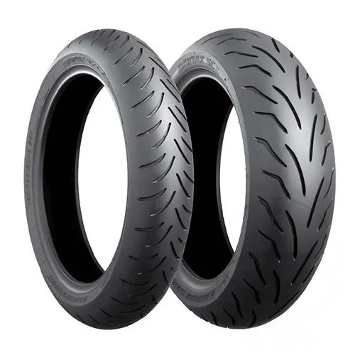 Reifen Bridgestone SC1 100/90-14 57PTL SC1 R