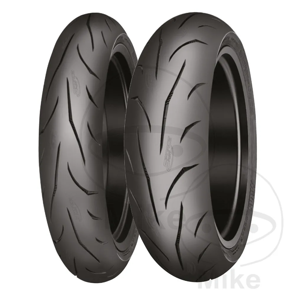 Reifen 190/55-17 75W TL rear Reifen Michelin Sport Force + EV