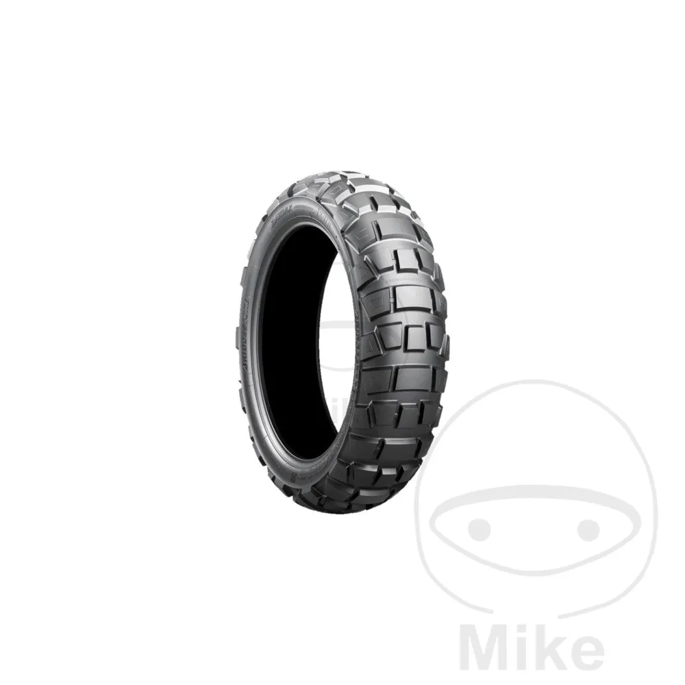 Reifen 120/80-18 62P TL M+S rear Reifen Bridgestone AX41