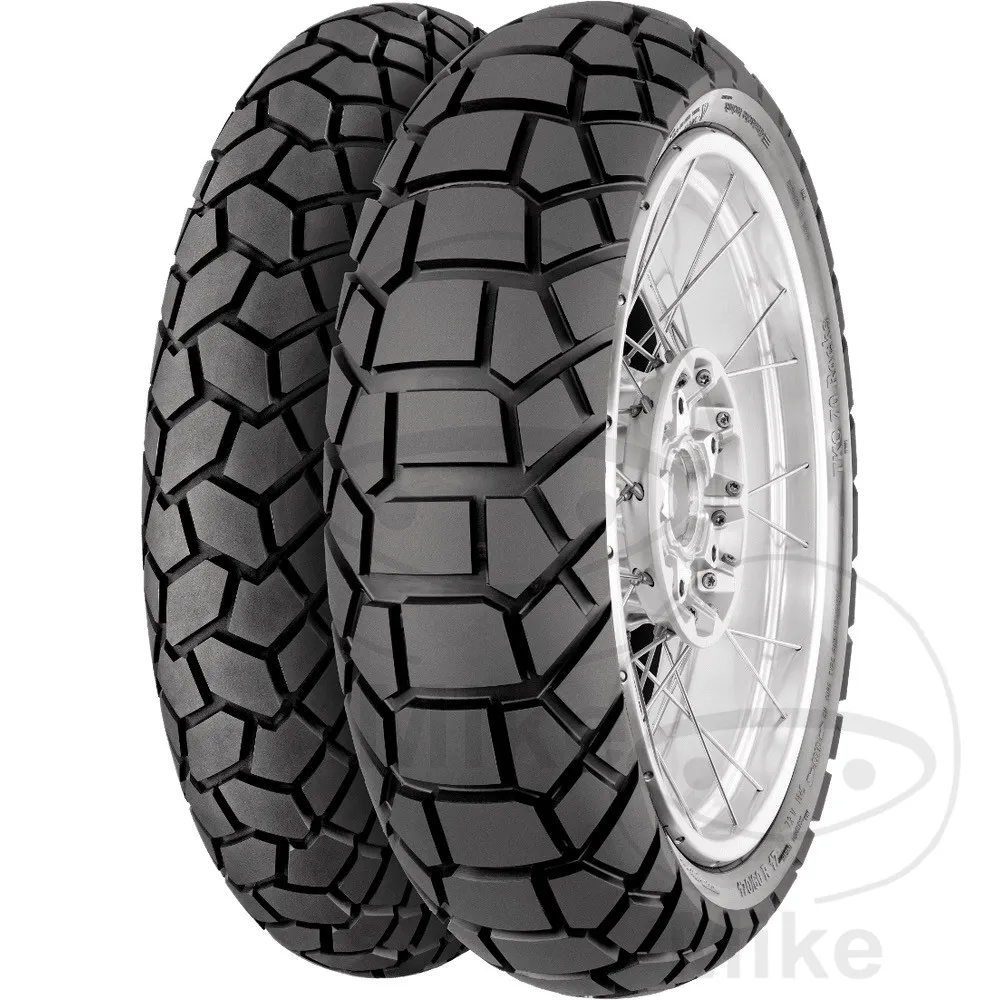 Reifen 150/70R17 69S TL M+S rear Reifen Conti TKC 70 Rocks