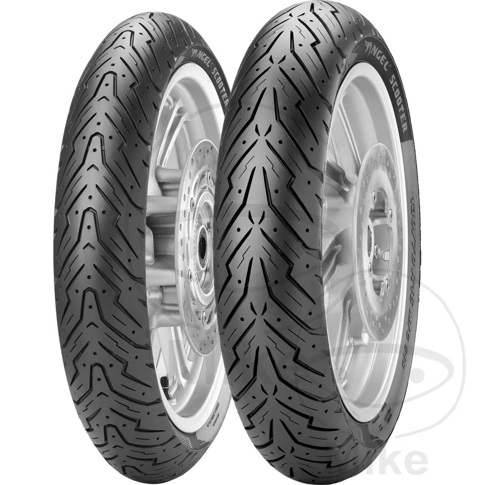 Reifen 3.00-10 50J TL reinforced front/rear Reifen Pirelli Angel Scooter