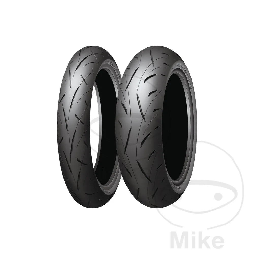 Reifen 120/60ZR17 (55W) TL front Reifen Dunlop Roadsport 2