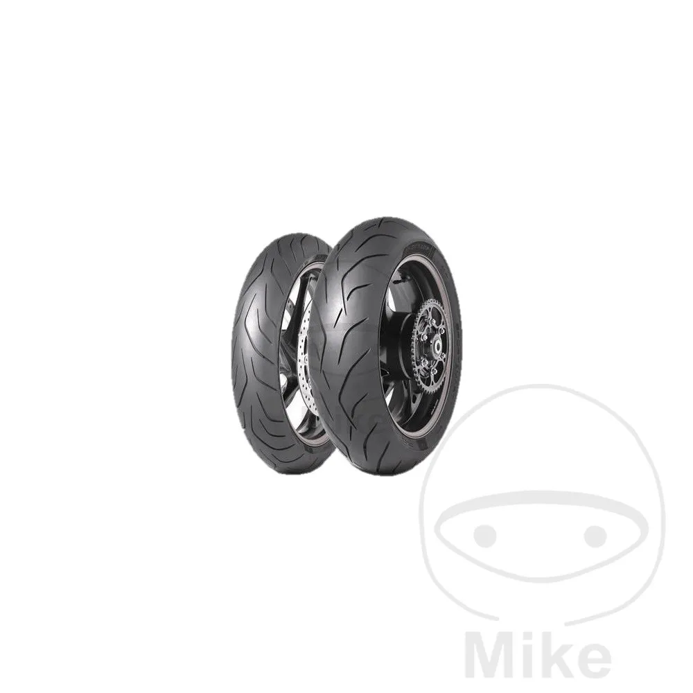 Reifen 120/70ZR17 (58W) TL front Reifen Dunlop Sportsmart MK3