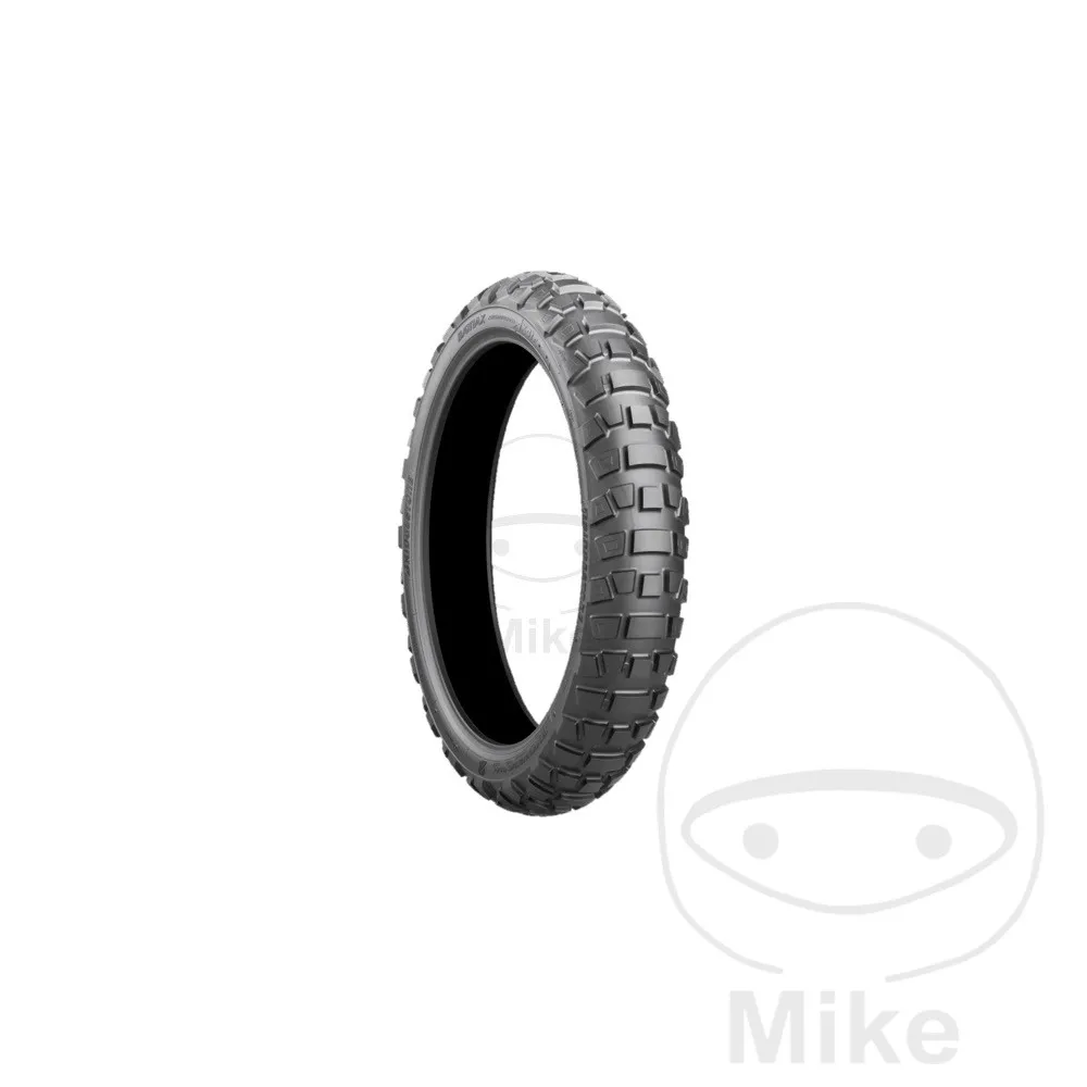 Reifen 110/80B19 59Q TL M+S front Reifen Bridgestone AX 41