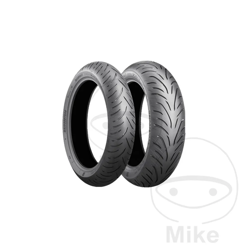 Reifen 120/70R15 56H TL front Reifen Bridgestone SC2 Rain