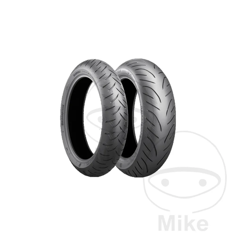 Reifen 120/70R15 56H TL front Reifen Bridgestone SC2