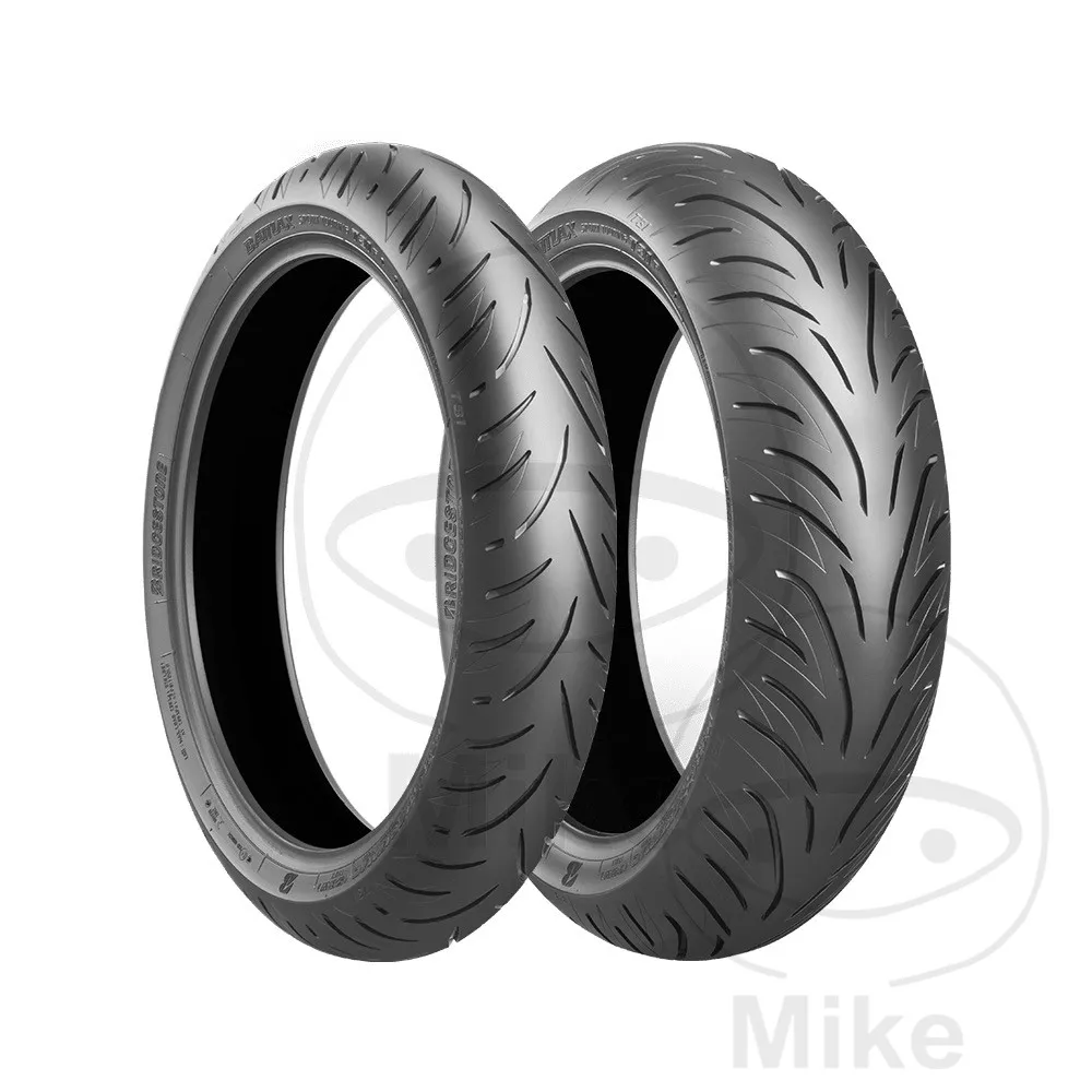 Reifen 120/70ZR19 (60W) TL front Reifen Bridgestone T31