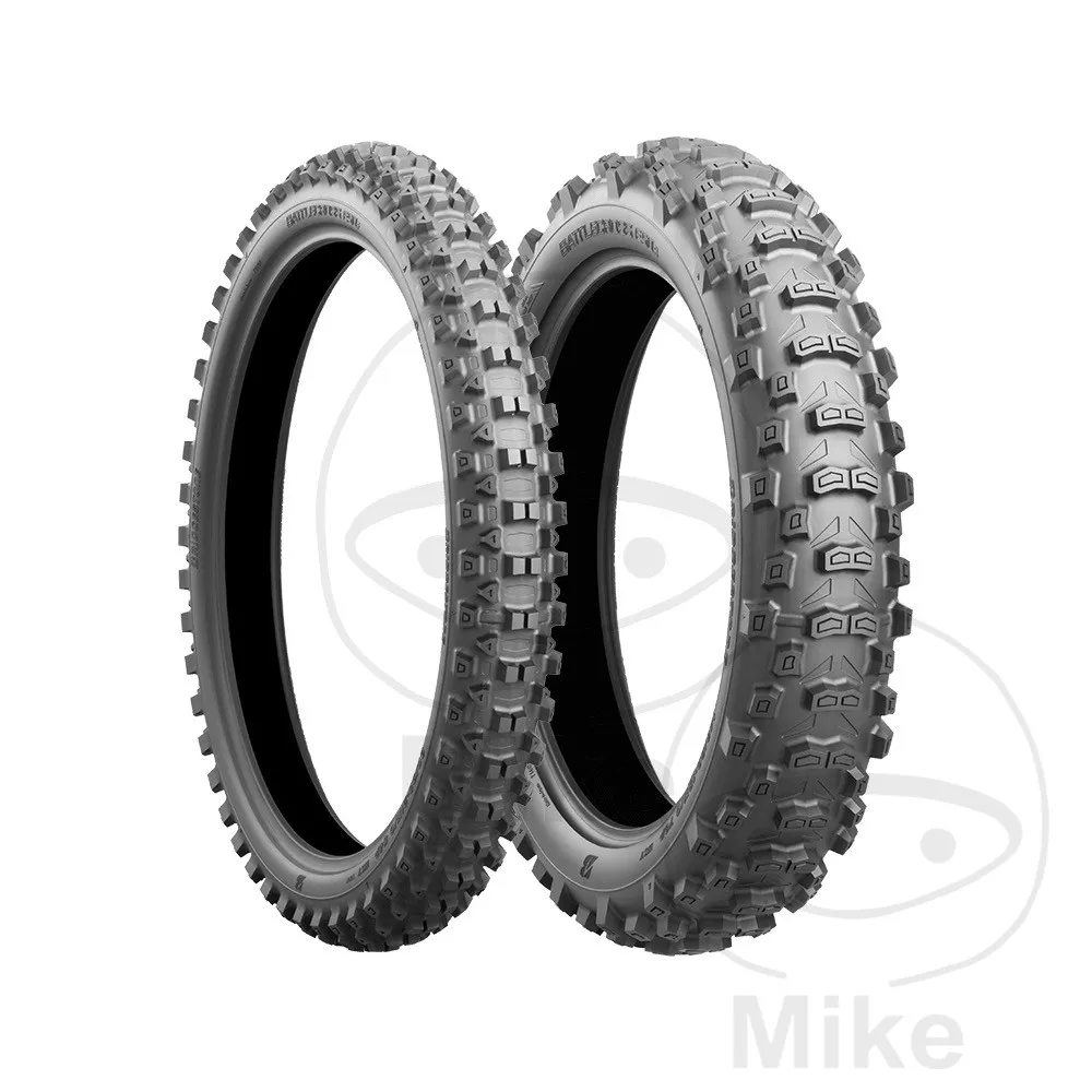 Reifen 90/90-21 54P TT front Reifen Bridgestone E 50