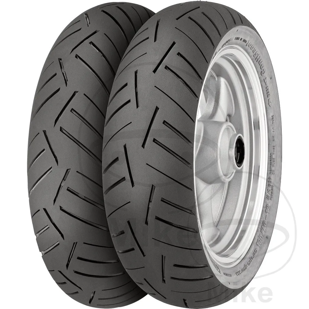 Reifen 140/70-15 69P TL reinforced rear Reifen Conti Contiscoot